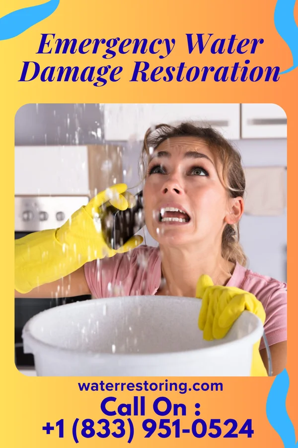Emergency Water Damage Restoration in Lahoma, OK